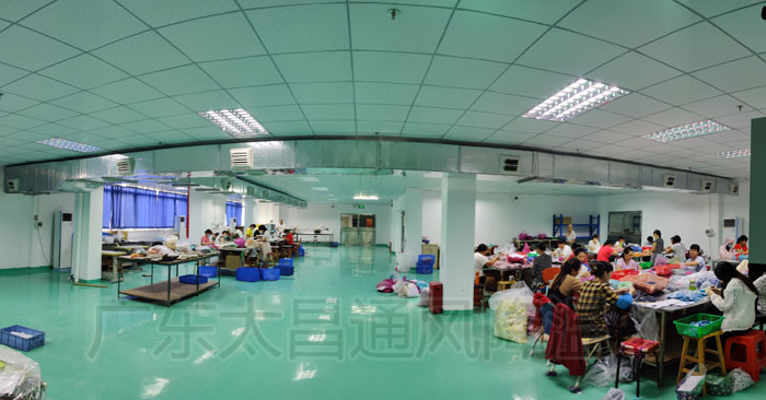 環(huán)?？照{(diào)風(fēng)管