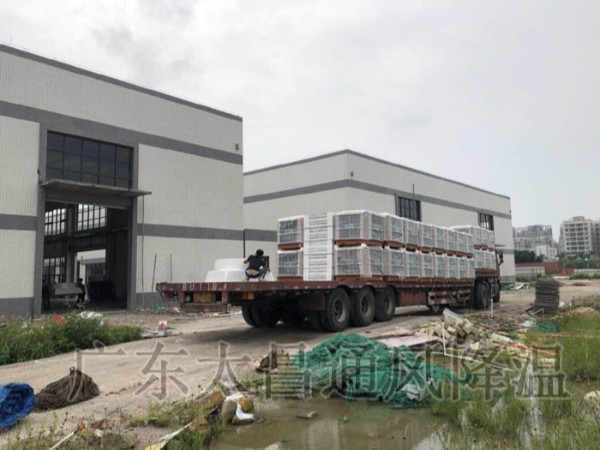 理想的廠房降溫設(shè)備環(huán)?？照{(diào)在這里