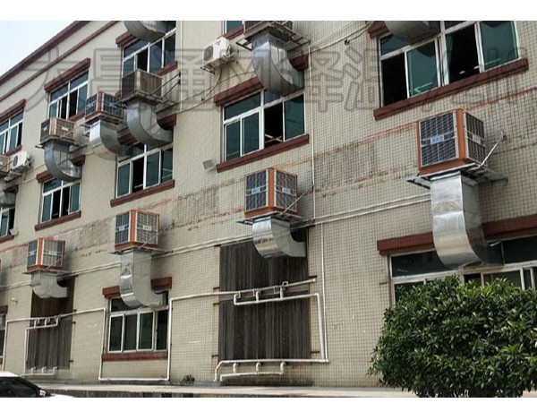 廠房降溫設(shè)備，工業(yè)廠房降溫系統(tǒng)