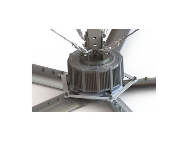 車間安裝工業(yè)大風(fēng)扇效果如何？