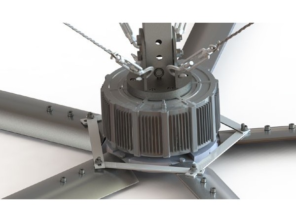 如何讓工業(yè)大風(fēng)扇的使用效果發(fā)揮的更好？