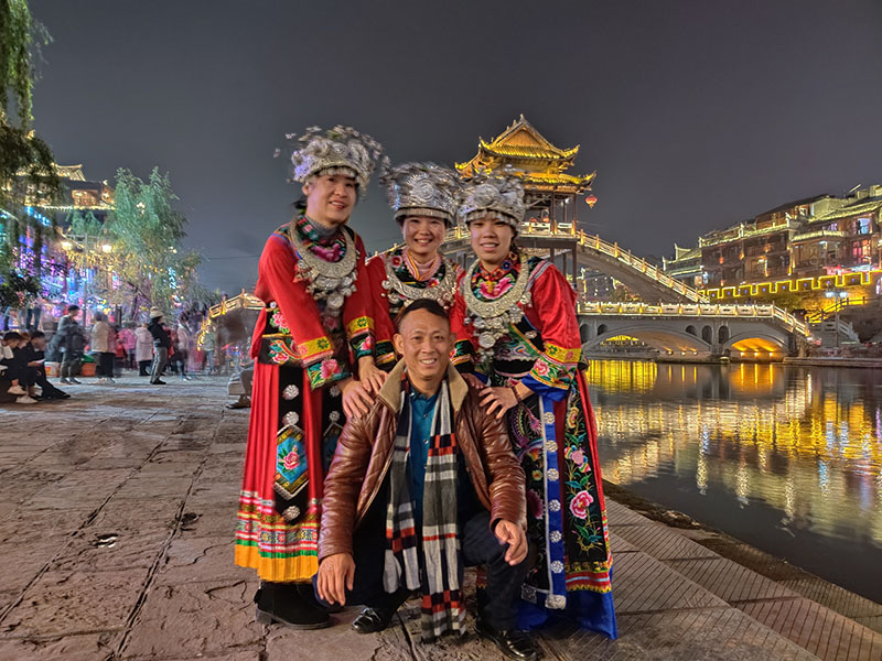 潤東方環(huán)?？照{團隊出游