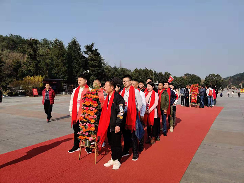 潤東方環(huán)?？照{團隊出游