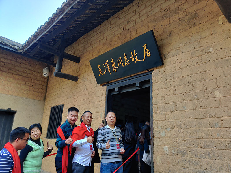 潤東方環(huán)?？照{團隊出游