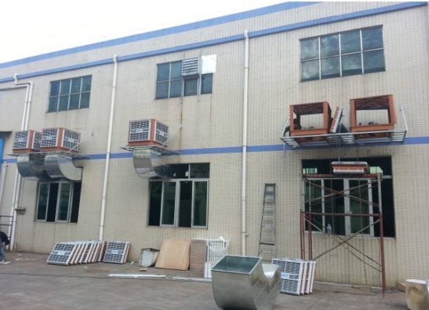 潤東方環(huán)?？照{(diào)降溫設備節(jié)省成本 為企業(yè)帶去實際的效益