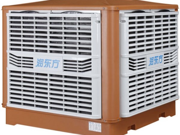 車間高溫問題如何解決？快來看看廣東太昌潤東方環(huán)?？照{(diào)！