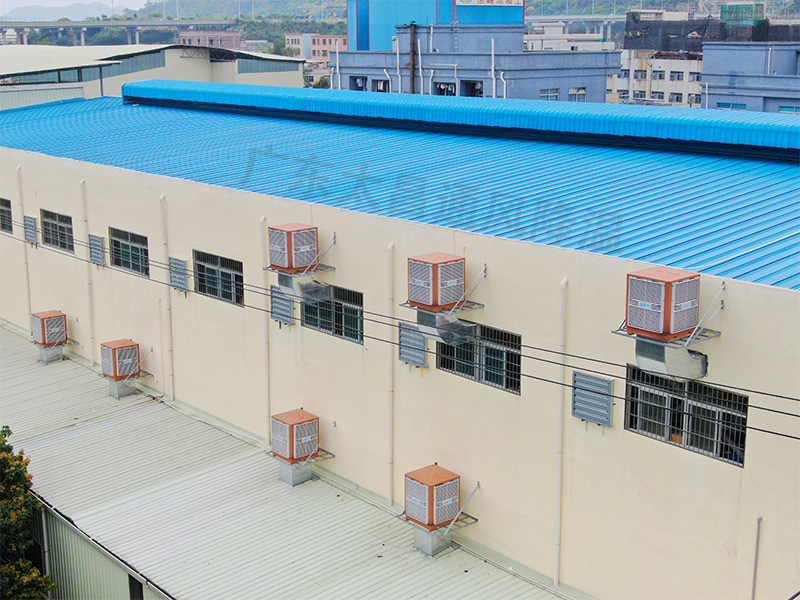 鐵皮房通風(fēng)降溫 鐵皮房通風(fēng)降溫