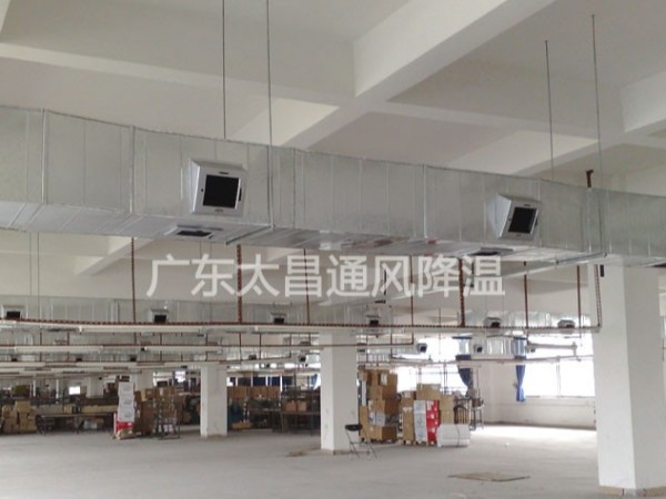 環(huán)?？照{(diào)送風(fēng)管道的5種常用種類與規(guī)格