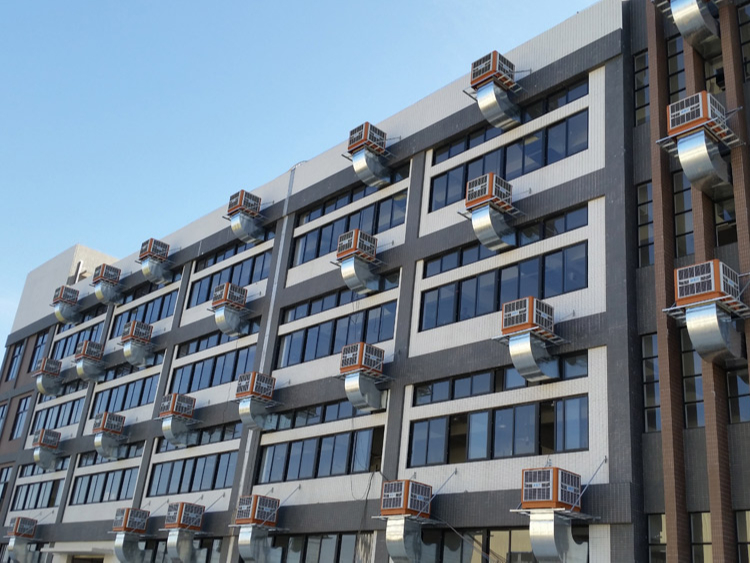 廠房車間降溫用什么方法最好？