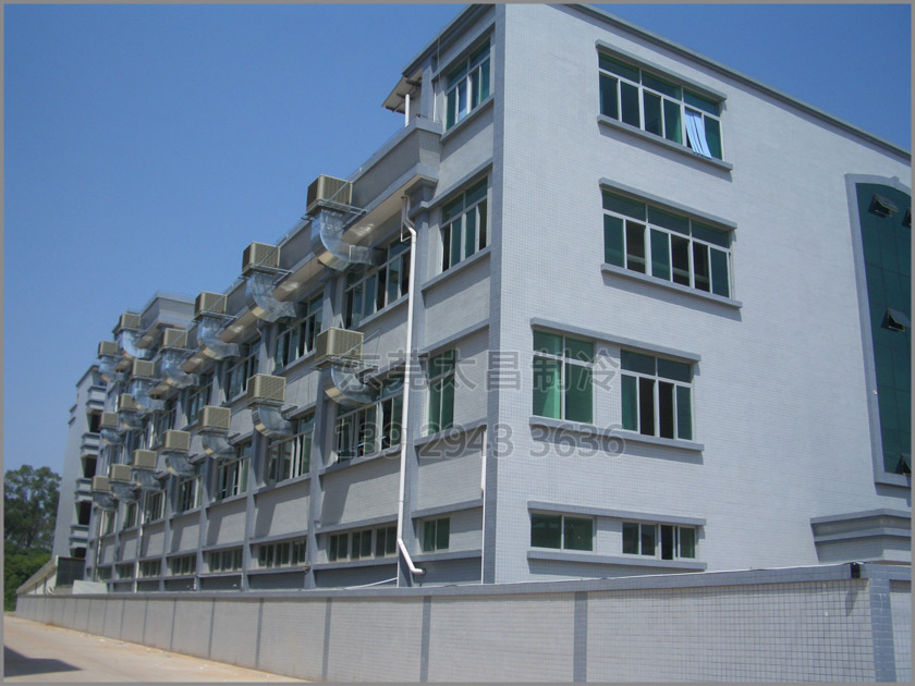 潤(rùn)東方環(huán)?？照{(diào)安裝方法