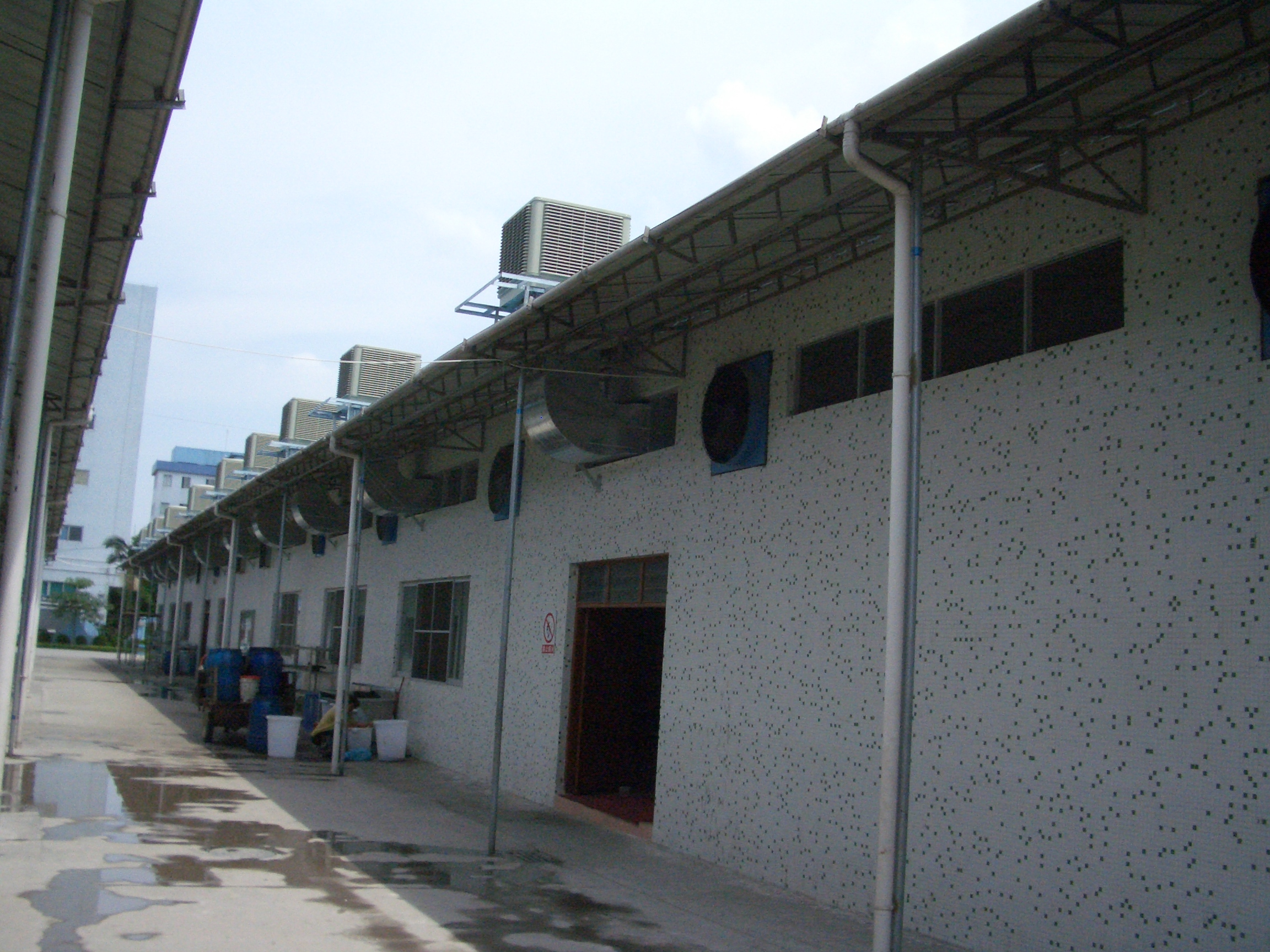 潤東方環(huán)?？照{(diào),環(huán)保空調(diào)安裝,環(huán)?？照{(diào),廠房降溫,鐵皮房降溫