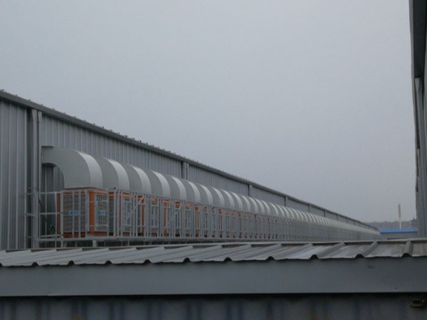 廠房車間通風(fēng)降溫通用設(shè)備--環(huán)?？照{(diào)