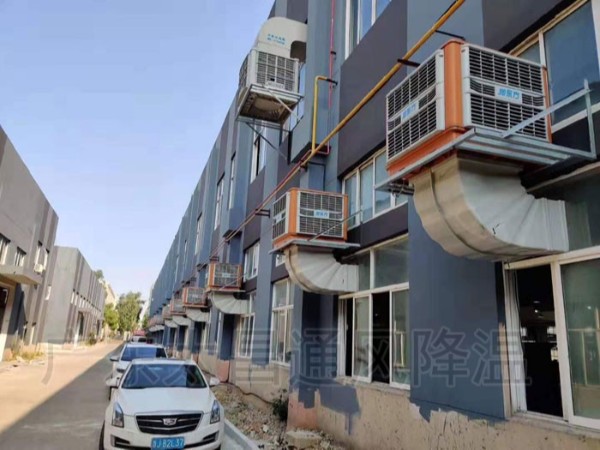 秋季廠房車間適不適合安裝環(huán)?？照{(diào)降溫工程？