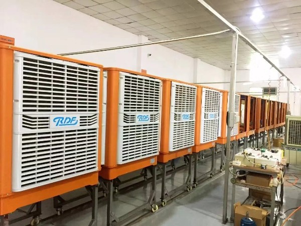 潤東方環(huán)?？照{(diào)棒在哪里？空氣清新，降溫效果強(qiáng)